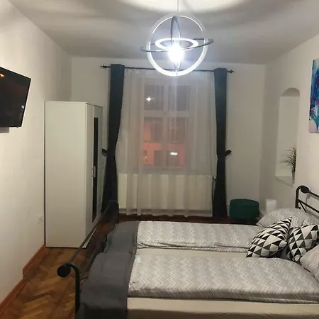 Apartament Cariocas Sibiu